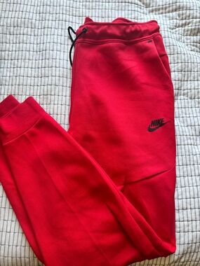 Nike Mens Tech Fleece Jogger Pants